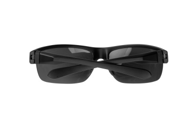 Logotrade promotional giveaways photo of: Polarized sunglasses MANASLU Schwarzwolf