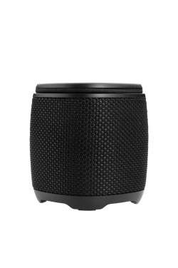 Logotrade advertising products photo of: Bluetooth speaker HERMON Schwarzwolf