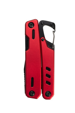 Logotrade advertising product image of: Multitool NOBLE Schwarzwolf