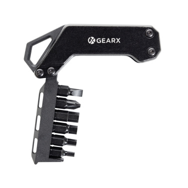 Logo trade promotional gift photo of: Gear X screwdriver tool