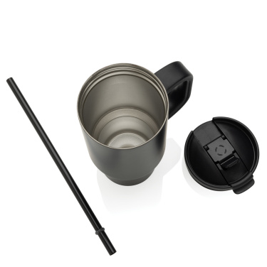 Logo trade advertising products image of: Cruiser RCS recycled Leakproof Compact Tumbler 480ML