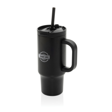 Logo trade promotional gifts picture of: Cruiser RCS recycled Leakproof Compact Tumbler 480ML
