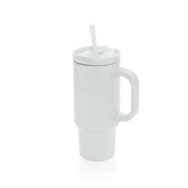 Logotrade promotional merchandise image of: Cruiser RCS recycled Leakproof Compact Tumbler 480ML