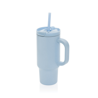 Logotrade advertising product image of: Cruiser RCS recycled Leakproof Compact Tumbler 480ML