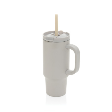 Logo trade advertising products picture of: Cruiser RCS recycled Leakproof Compact Tumbler 480ML