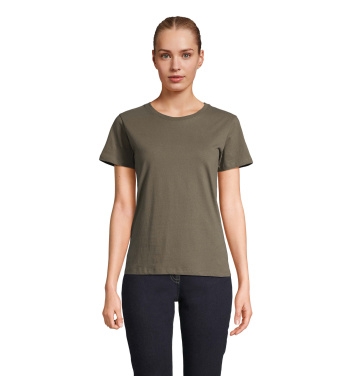 Logo trade promotional products image of: REGENT WOMEN T-SHIRT 150g