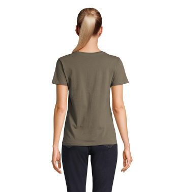Logotrade promotional merchandise image of: REGENT WOMEN T-SHIRT 150g