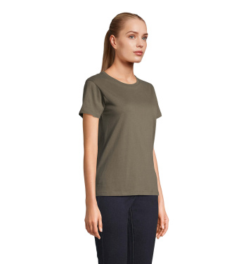 Logotrade advertising product picture of: REGENT WOMEN T-SHIRT 150g