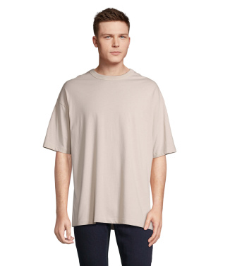 Logotrade corporate gift image of: BOXY MEN OVERSIZED T-SHIRT