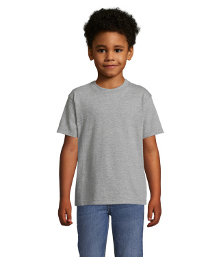 Logo trade promotional items image of: IMPERIAL KIDS T-SHIRT 190g