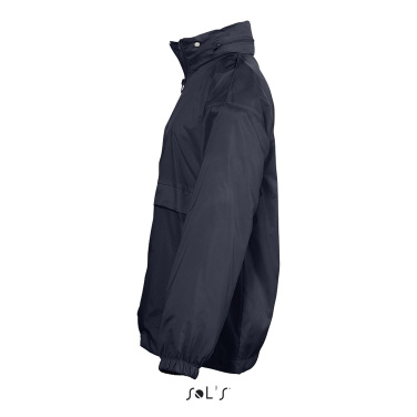 Logotrade promotional product picture of: SURF KIDS WINDBREAKER 210g