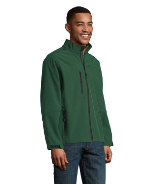 Logotrade business gift image of: RELAX MEN SS JACKET 340g