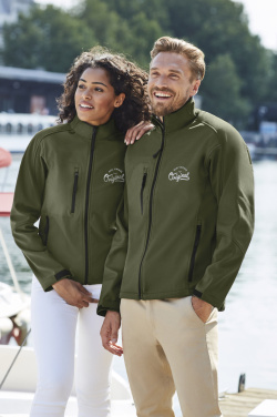 Logo trade advertising products image of: RELAX MEN SS JACKET 340g