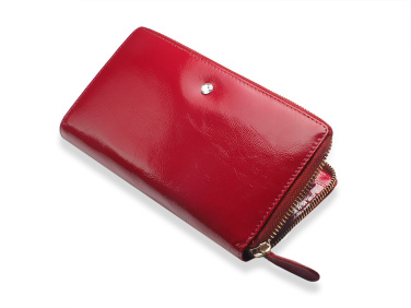 Logo trade promotional products image of: Wallet 219708201