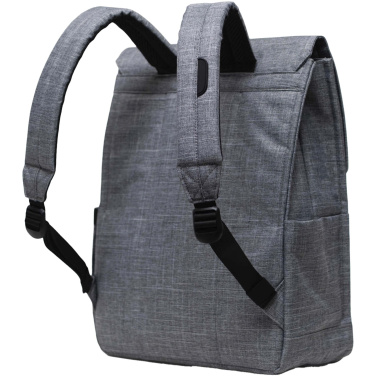 Logotrade advertising product picture of: Herschel City recycled backpack 16L