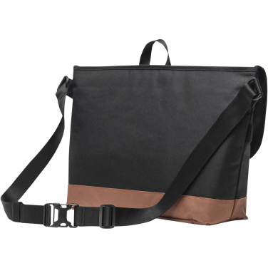 Logotrade corporate gifts photo of: Herschel Cove recycled messenger bag 22.5L