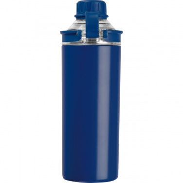 Logotrade corporate gift image of: Double-walled stainless steel bottle Monza