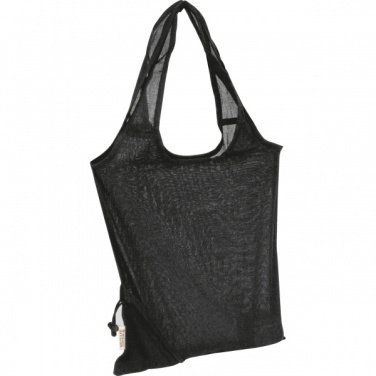 Logotrade promotional giveaways photo of: Recycled cotton bag Modena