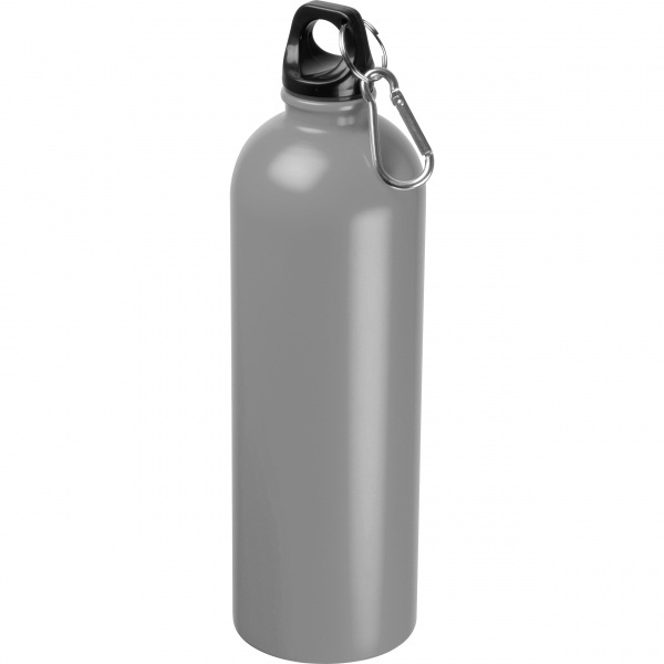 Logotrade promotional gifts photo of: Stainless steel drinking bottle Ostrov