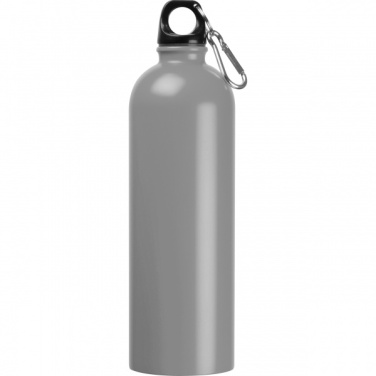 Logotrade advertising products photo of: Stainless steel drinking bottle Ostrov