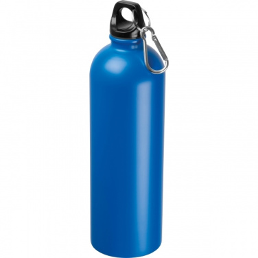 Logotrade promotional item picture of: Stainless steel drinking bottle Ostrov