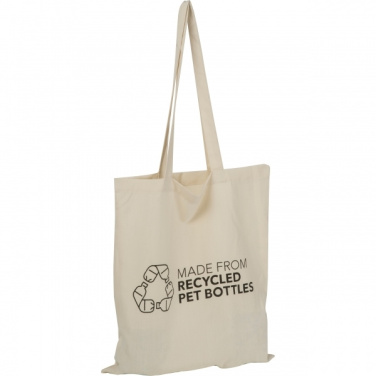 Logotrade promotional product picture of: Bag made from recycled bottles Stuttgart