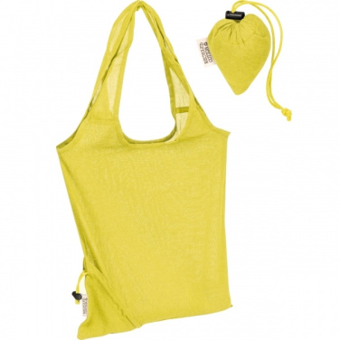Logotrade corporate gift image of: Recycled cotton bag Modena