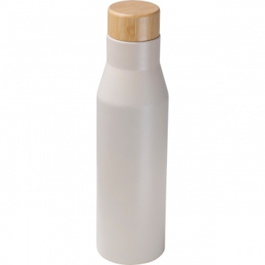 Logotrade promotional giveaway image of: Set Lunchbox with stainless steel bottle Toronto