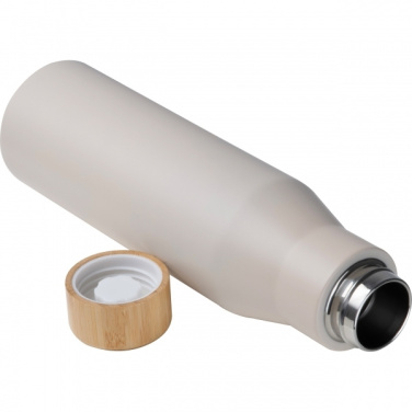 Logo trade corporate gifts picture of: Set Lunchbox with stainless steel bottle Toronto