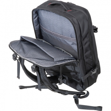 Logo trade promotional giveaways image of: MoLu backpack San Luis