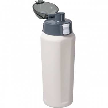 Logotrade promotional merchandise photo of: MoLu stainless steel bottle Puente Alto