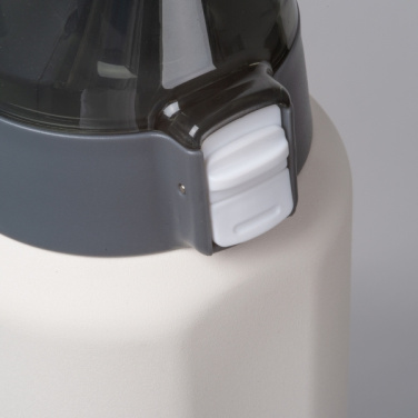 Logotrade business gifts photo of: MoLu stainless steel bottle Puente Alto