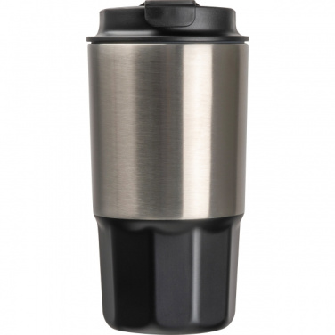 Logo trade promotional items image of: MoLu stainless steel mug Saint-Jérôme