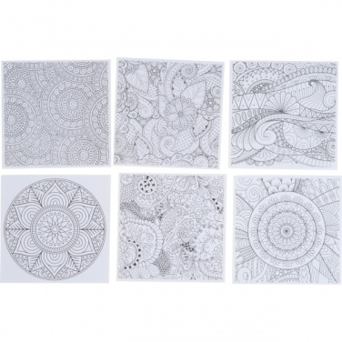 Logotrade promotional gift picture of: Mandala set for children Ohio