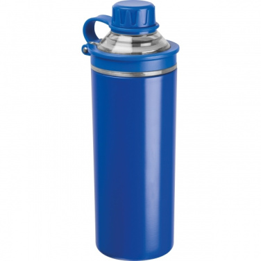 Logotrade corporate gift image of: Double-walled stainless steel bottle Monza