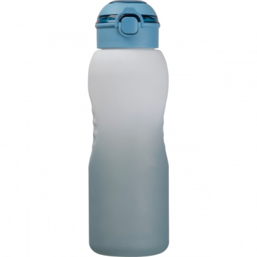 Logo trade business gift photo of: Tritan drinking bottle Alicante
