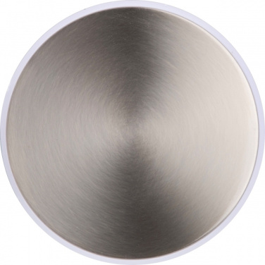 Logo trade promotional merchandise photo of: Table lamp Poznan