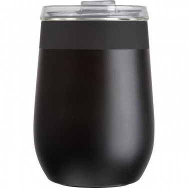 Logotrade promotional item image of: MoLu recycled stainless steel drinking cup