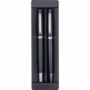 Logotrade promotional item picture of: Writing set Orangeville