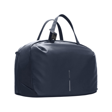 Logo trade promotional giveaways picture of: Urban Water Resistant Weekend Bag