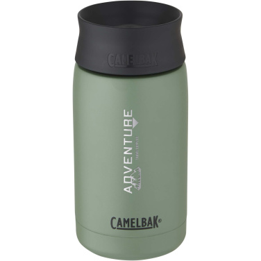 Logo trade promotional merchandise photo of: CamelBak® Hot Cap 350 ml copper vacuum insulated tumbler