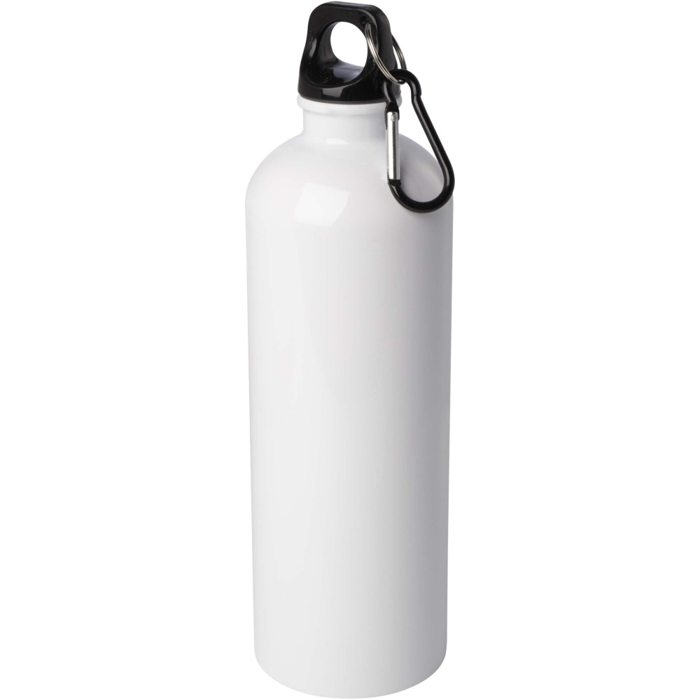 Logo trade corporate gifts picture of: Oregon 750 ml RCS certified stainless steel water bottle
