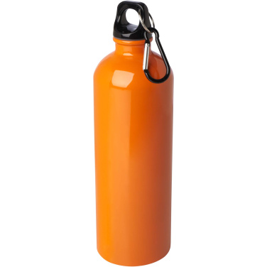 Logo trade promotional products picture of: Oregon 750 ml RCS certified stainless steel water bottle