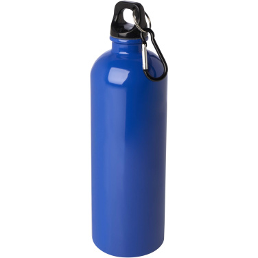 Logotrade promotional item image of: Oregon 750 ml RCS certified stainless steel water bottle