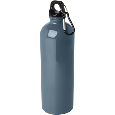 Logo trade promotional gifts image of: Oregon 750 ml RCS certified stainless steel water bottle