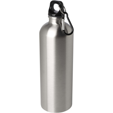 Logotrade corporate gift image of: Oregon 750 ml RCS certified stainless steel water bottle