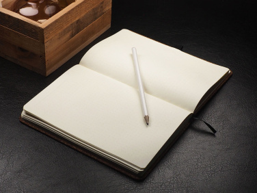 Logo trade corporate gifts picture of: Notebook  219635102