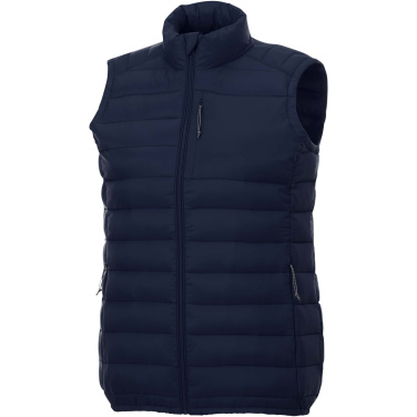 Logo trade corporate gifts picture of: Pallas women's GRS recycled insulated bodywarmer