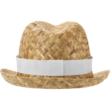 Logotrade promotional gift image of: Pricus straw hat