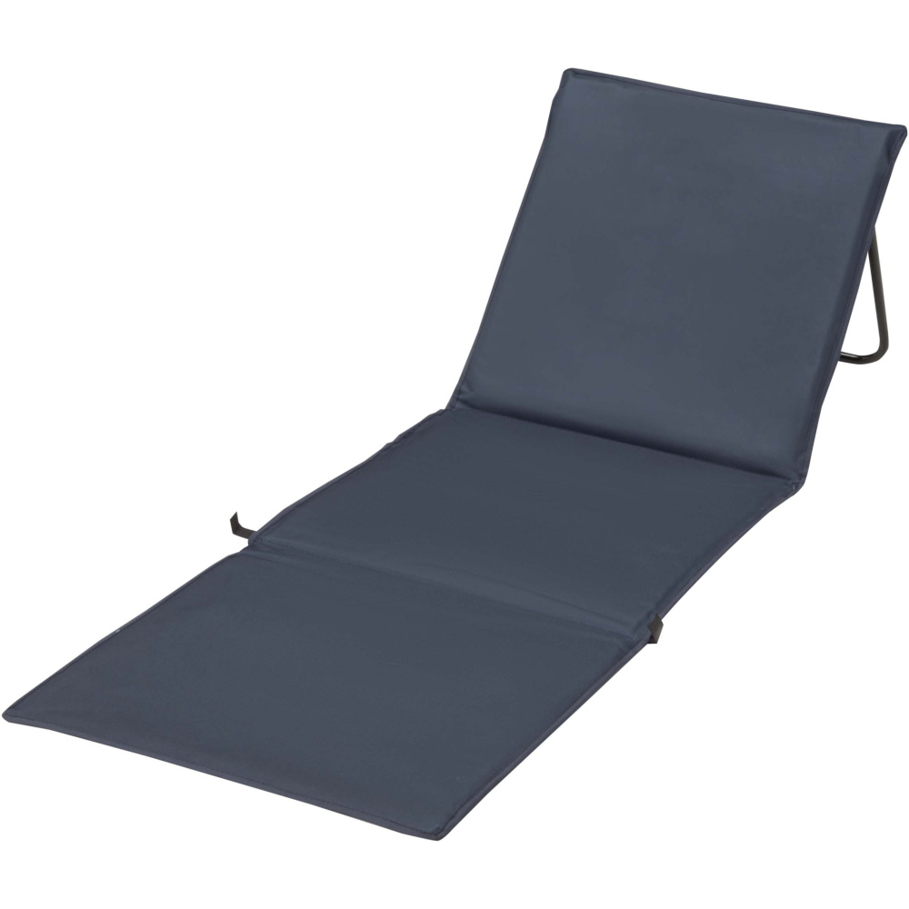Logo trade promotional merchandise image of: Serene beach lounger
